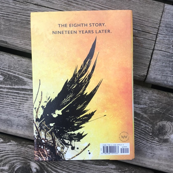 Harry Potter and The Cursed Child Parts One & Two - Picture 2 of 4